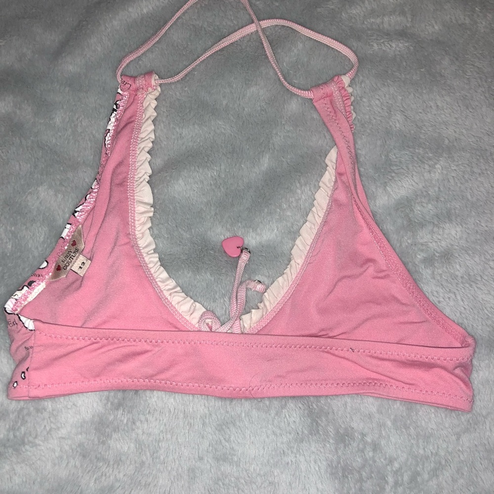 ***SOLD***Juicy Couture swim suit girls/juniors - Picture 4 of 8